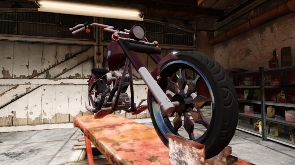 Ride to Hell: Retribution