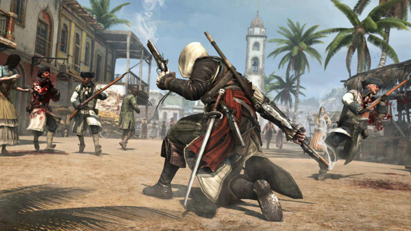 Assassin’s Creed: IV Black Flag