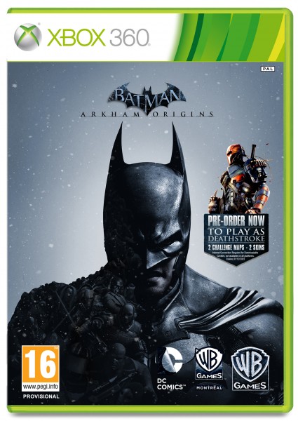 Batman: Arkham Origins
