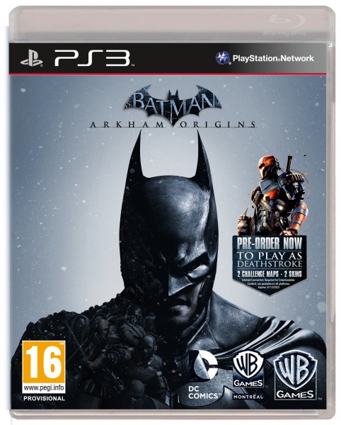 Batman: Arkham Origins