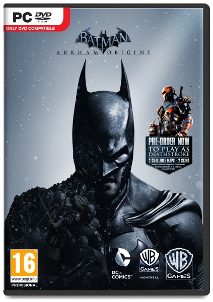 Batman: Arkham Origins