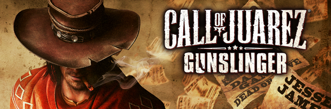 Call of Juarez Gunslinger.