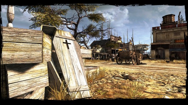 Call of Juarez: Gunslinger