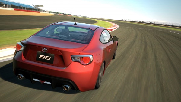 Gran Turismo 6