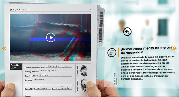 journal remember me game