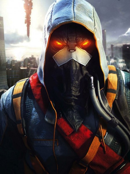 Killzone Shadow Fall