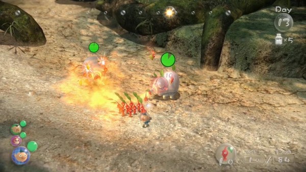 Pikmin 3