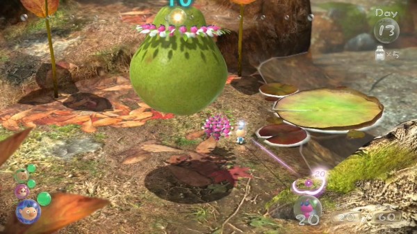 Pikmin 3