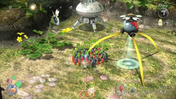 Pikmin 3