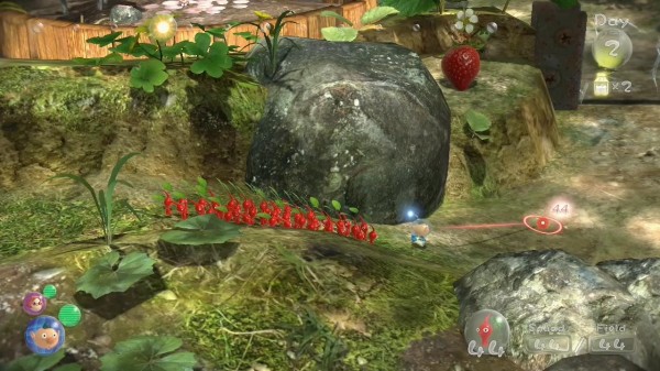 Pikmin 3