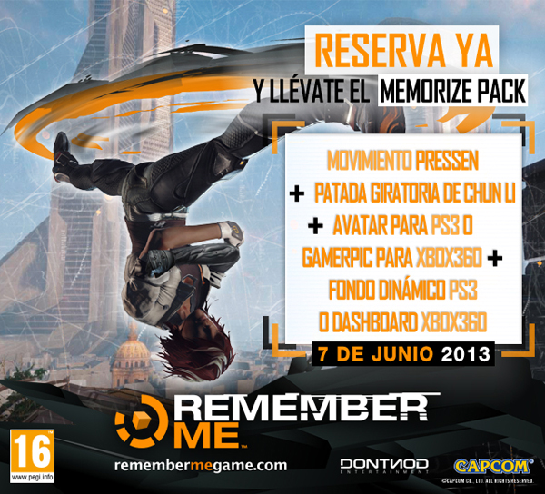 Memorize Pack