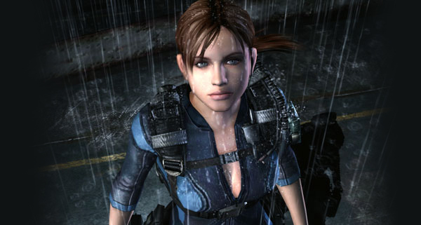 Resident Evil: Revelations HD