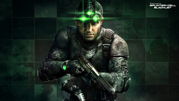 splinter cell