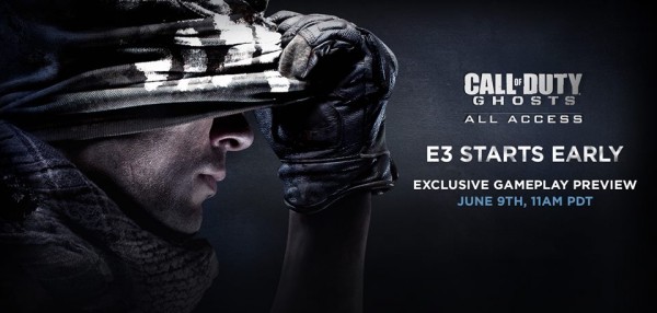 Call of Duty: Ghosts