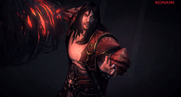Castlevania: Lords of Shadow 2