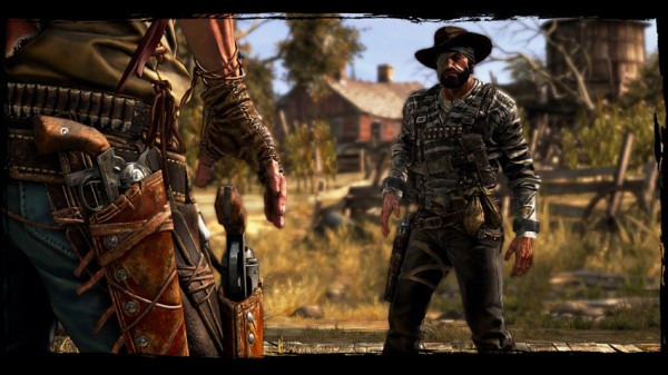 Call of Juarez: Gunslinger Call of Juarez: Gunslinger