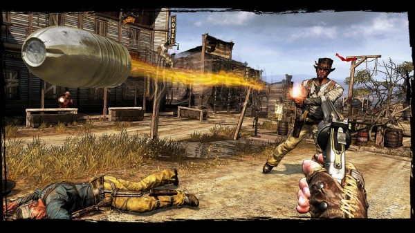 Call of Juarez: Gunslinger Call of Juarez: Gunslinger