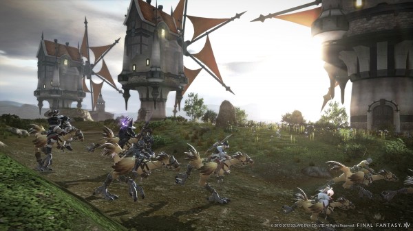 Final Fantasy XIV: A Realm Reborn