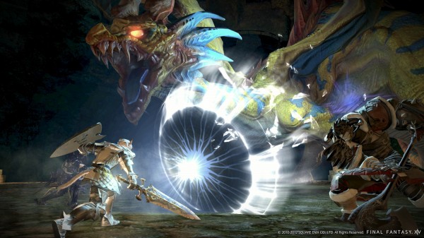 Final Fantasy XIV: A Realm Reborn.