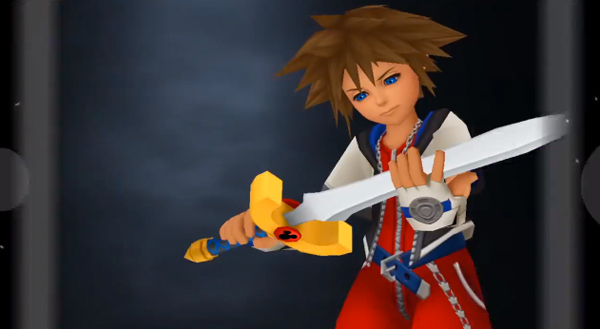 Kingdom Hearts 1.5 HD Remix
