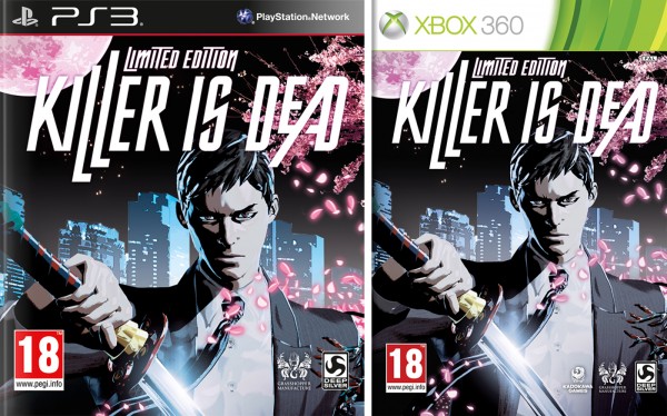 Killer is Dead