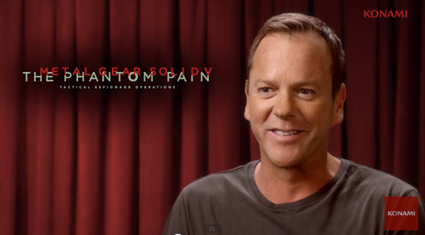 Metal Gear Solid V: The Phantom Pain