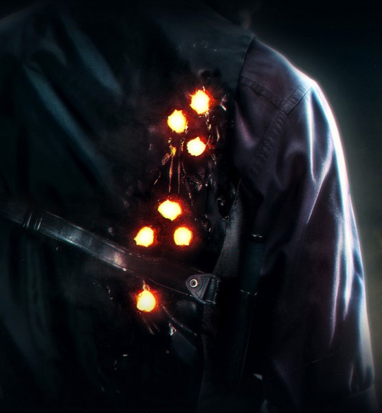 Murdered: Soul Suspect Murdered: Soul Suspect