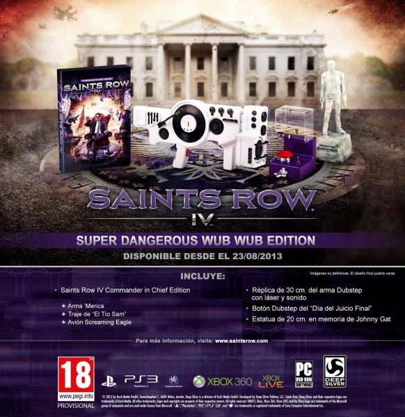 Saints Row IV