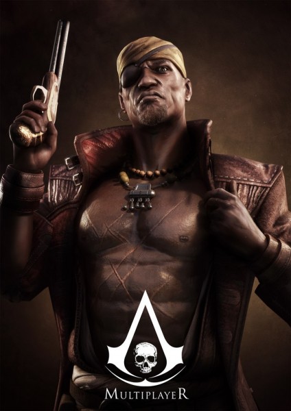 Assassin’s Creed IV: Black Flag