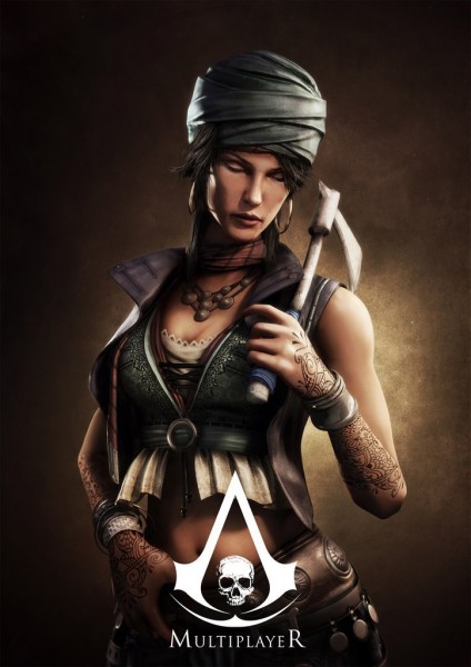 Assassin’s Creed IV: Black Flag
