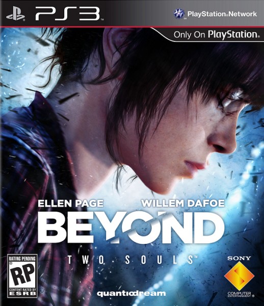 Beyond: Two Souls