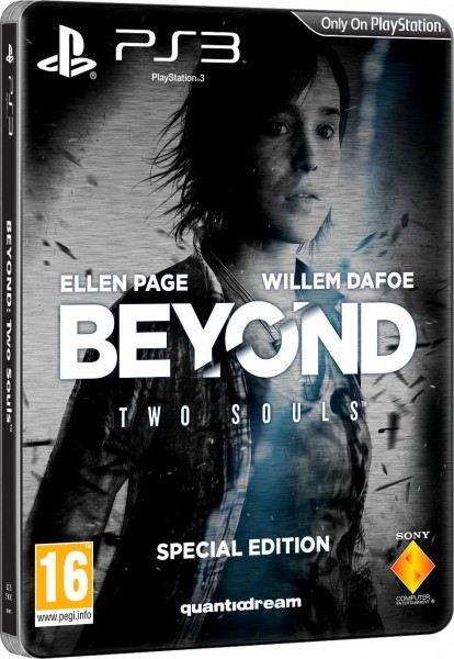 Beyond: Two Souls