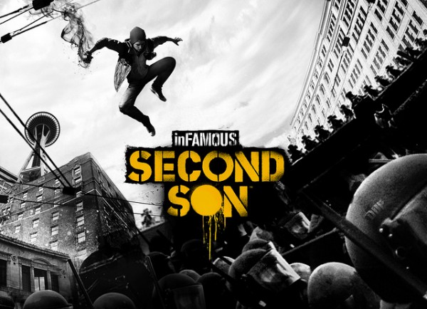 Infamous:Second Son