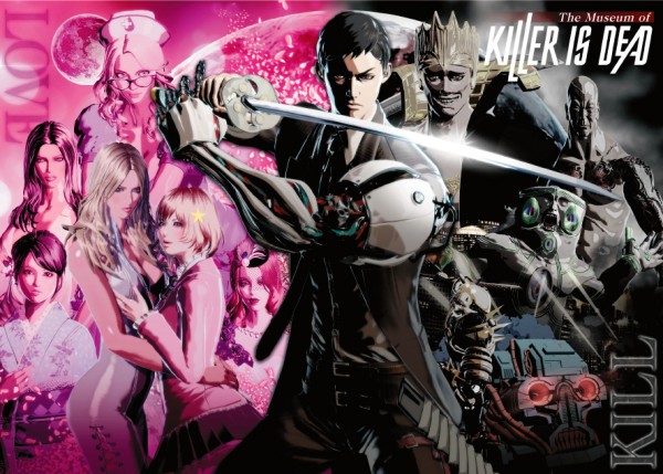 Killer is Dead