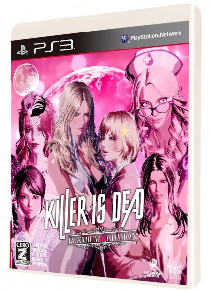 Killer is Dead