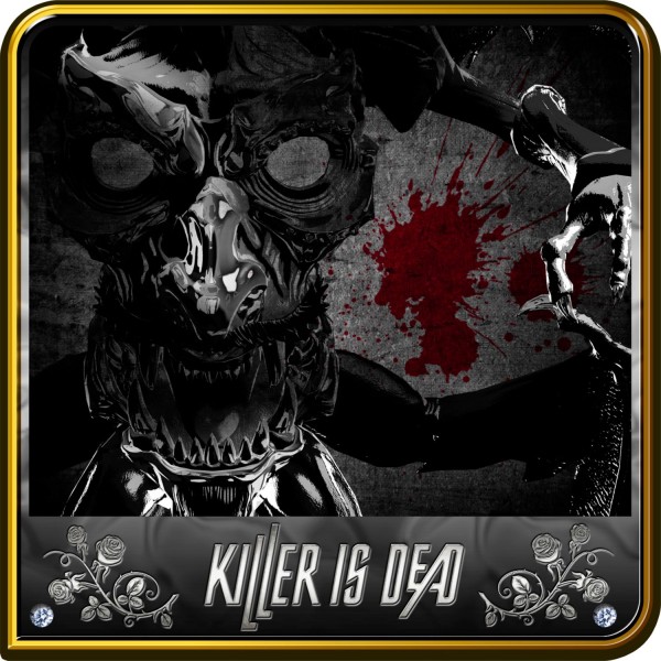 Killer is Dead