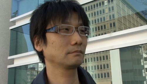 Hideo Kojima Hideo Kojima