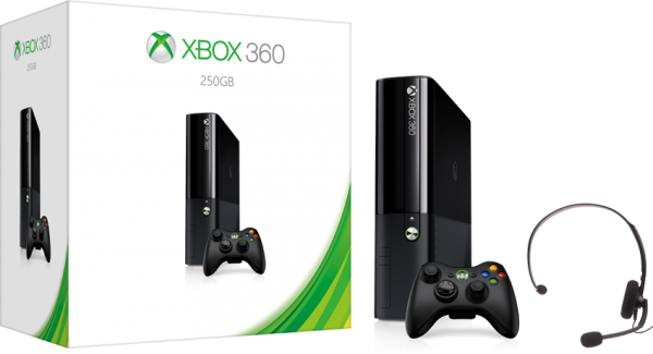 New Xbox 360