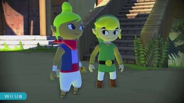 The Legend of Zelda: The Wind Waker