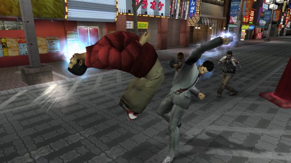 Yakuza 1&2 HD