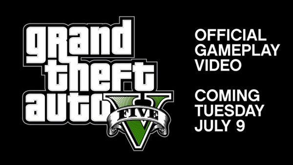 Grand Theft Auto V