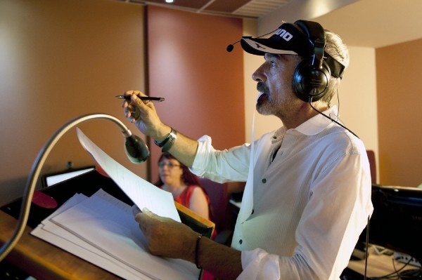 Imanol Arias en Battlefield 4