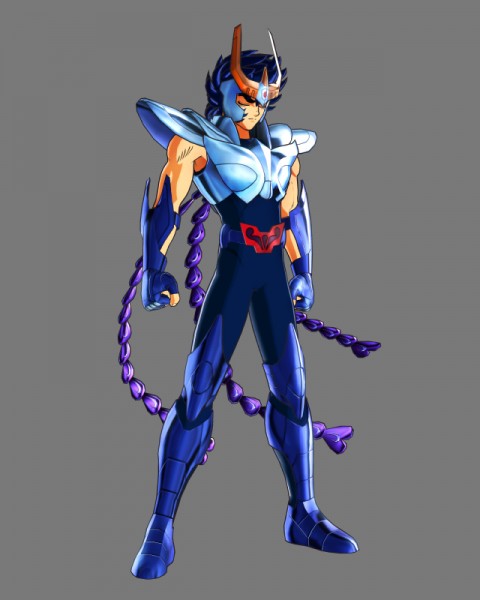 Los Caballeros del Zodiaco: Soldados valientes Los Caballeros del Zodiaco: Soldados valientes