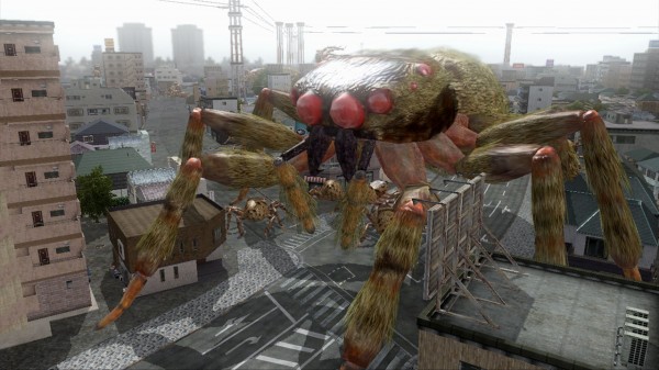 Earth Defense Force 2025