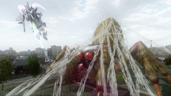 Earth Defense Force 2025
