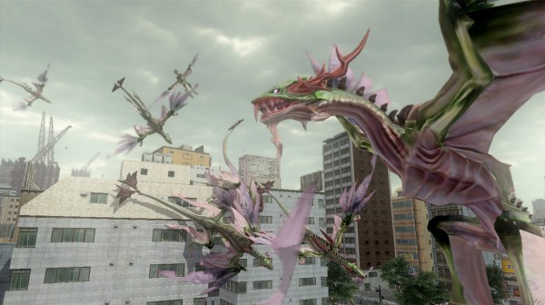 Earth Defense Force 2025