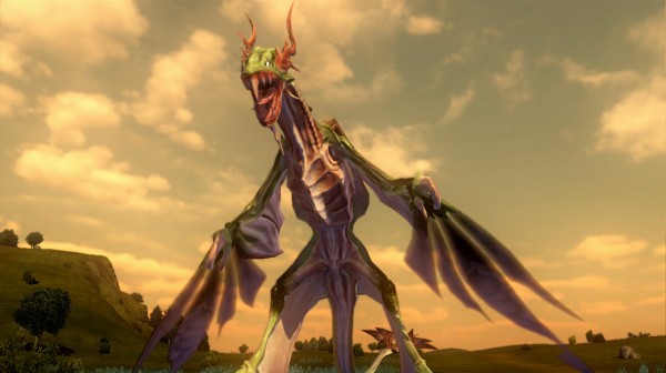 Earth Defense Force 2025