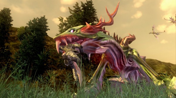 Earth Defense Force 2025