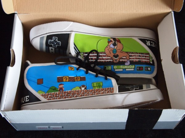 nes shoes