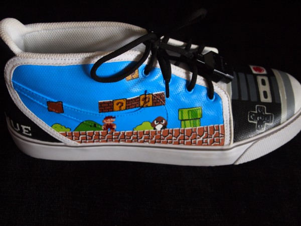 nes shoes